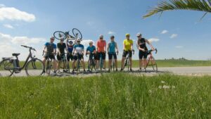Rennradfahren mit den Rennradfrauen Rosenheim 2022