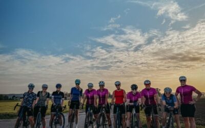 Die Tour der Rennradfrauen Rosenheim #TdRFR
